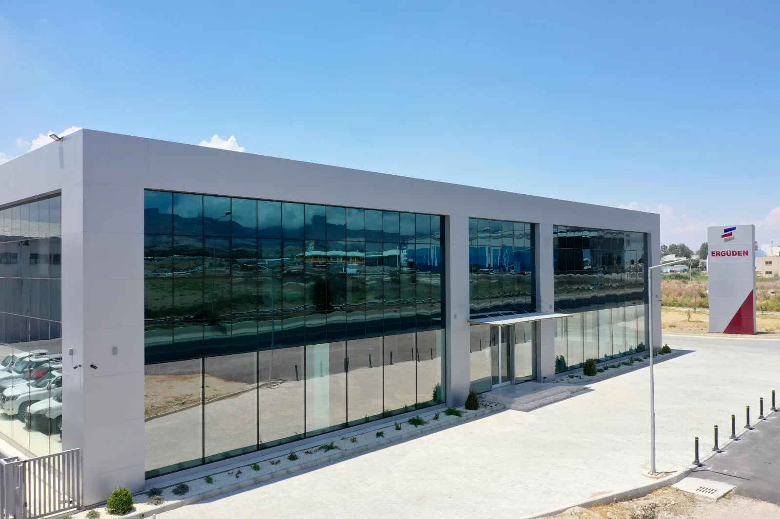 Ergüden Ticaret Tesis Görünümü 3
