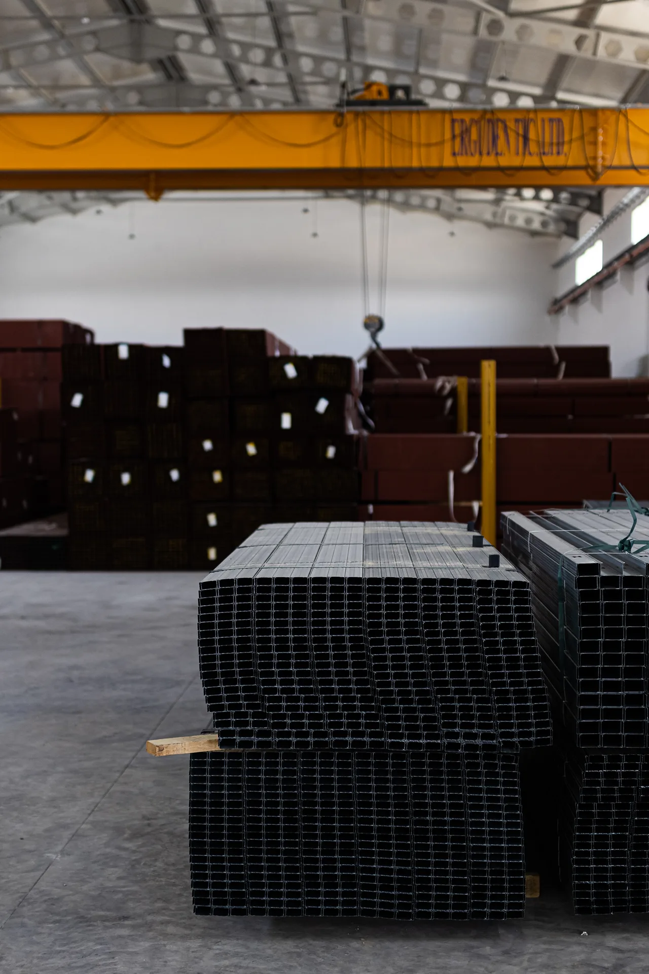 Ergüden Showroom İç Görünüm 2